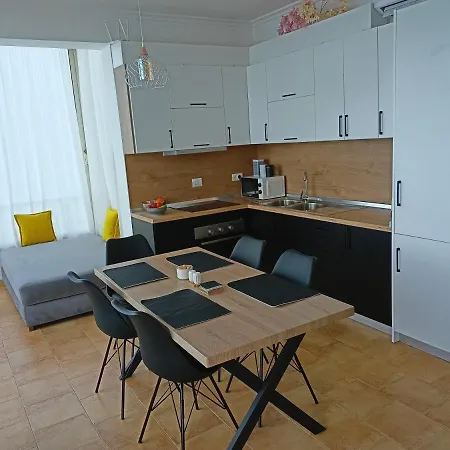 Apartment Dagmar *